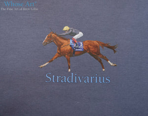 Stradivarius Horse Hoodie