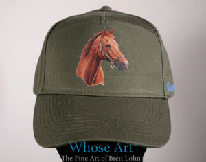 Horse Hat