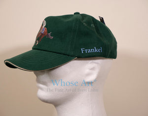 Frankel Racehorse Baseball Cap