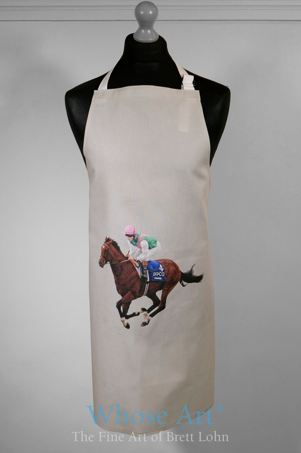 frankel horse recehorse gift idea 