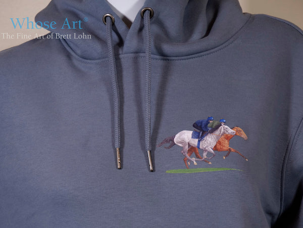 Galloping Horses Hoodie