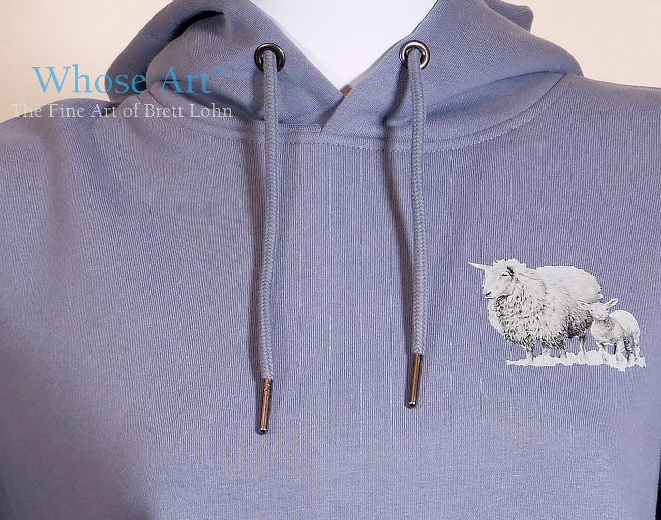 Sheep Hoodie