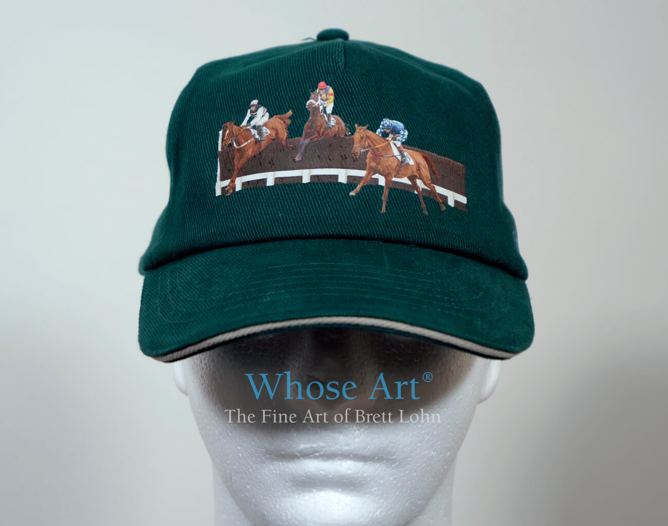 cheltenham racecourse gifts horse racing hat