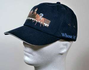 equestrian clothing hat