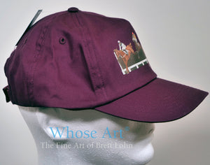 horse racing gift ideas hat