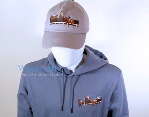 horse gifts ideas a horse cap and horse racing sweatshirt