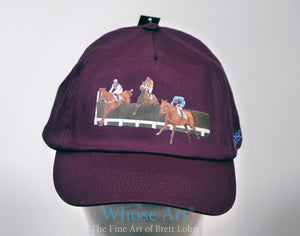 equestrian gifts baseball cap