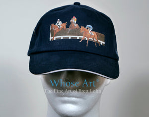 horse racing gifts unisex hat