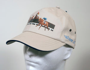 horse racing clothing gift idea hat