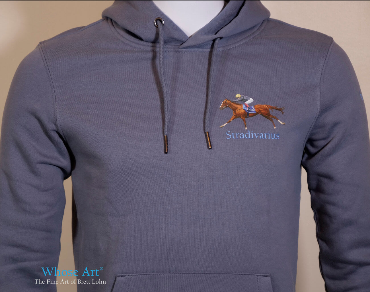 Stradivarius Horse Hoodie