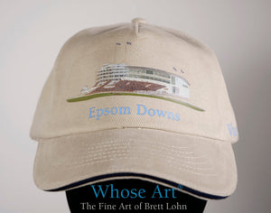 Epsom Downs Racecourse Baseball Cap