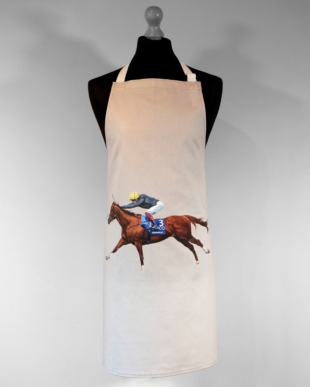 Stradivarius Racehorse Apron
